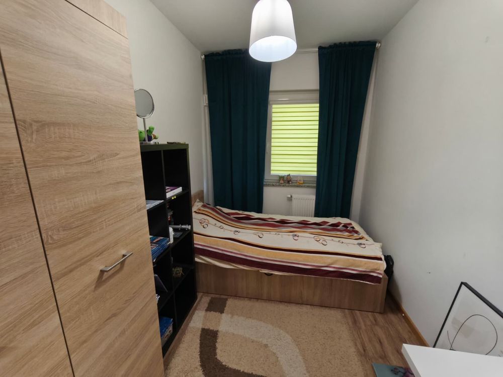 Mieszkanie 3-pokojowe Wrocław Złotniki, ul. Kościańska. Zdjęcie 3