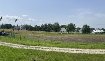 Działka rolno-budowlana Roków