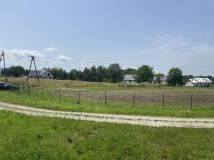 Działka rolno-budowlana Roków. Zdjęcie 1