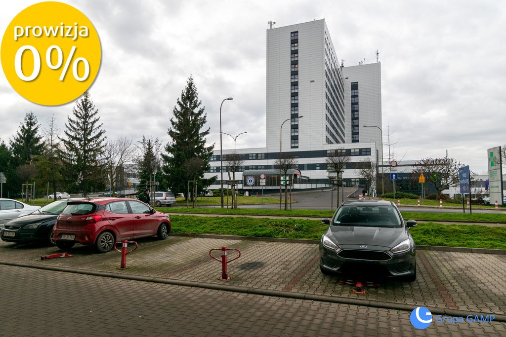 Nieruchomość komercyjna Kraków Mistrzejowice, ul. gen. Leopolda Okulickiego. Zdjęcie 12