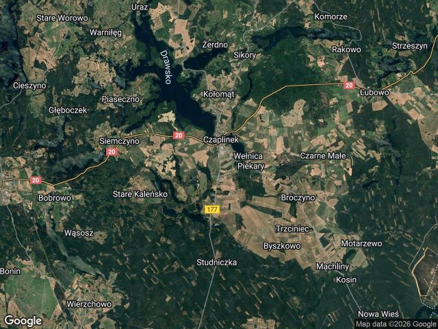 Mieszkanie 4-pokojowe Czaplinek, ul. Pławieńska. Zdjęcie 1