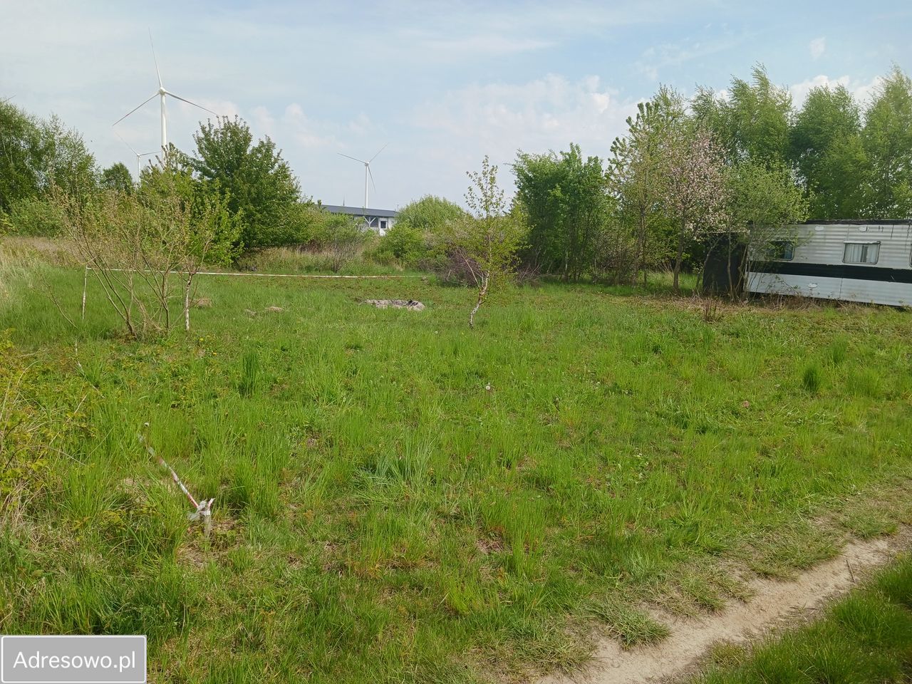 Działka rolna Cisowo. Zdjęcie 4