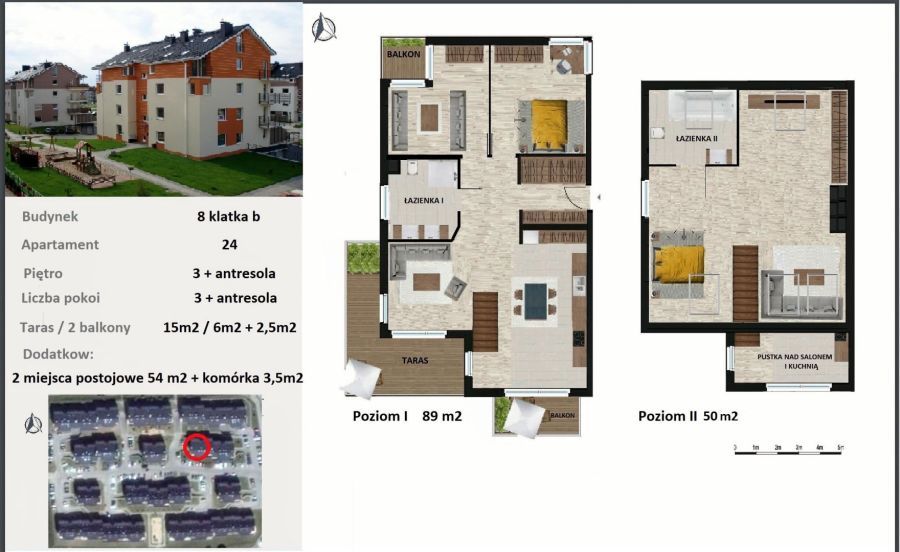 Mieszkanie 5-pokojowe Gdańsk Osowa, ul. Hery. Zdjęcie 16