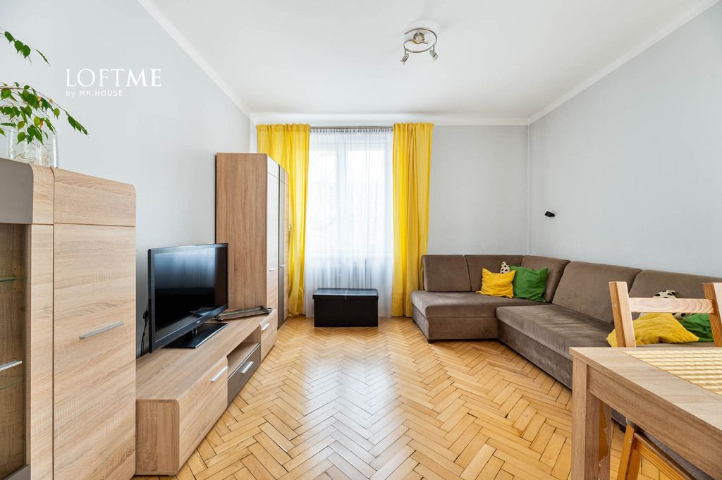 Mieszkanie 2-pokojowe Łódź Bałuty, ul. Wrocławska. Zdjęcie 5
