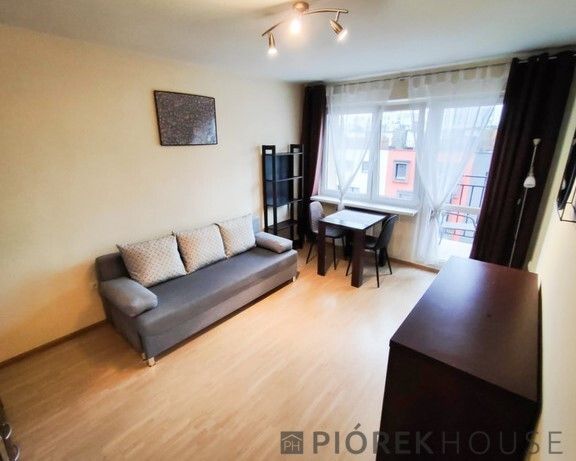 Mieszkanie 1-pokojowe Warszawa Mokotów, ul. Wincentego Rzymowskiego. Zdjęcie 1