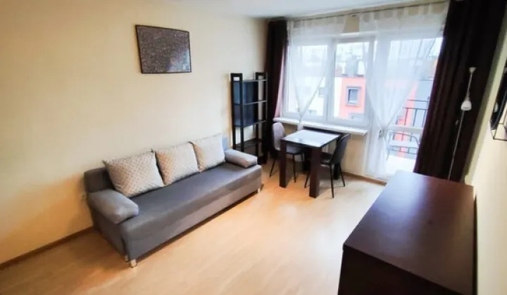 Mieszkanie 1-pokojowe Warszawa Mokotów, ul. Wincentego Rzymowskiego