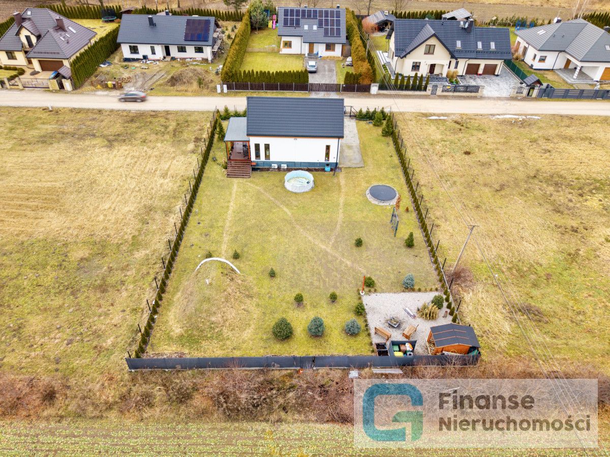 dom wolnostojący, 5 pokoi Balcerów. Zdjęcie 2