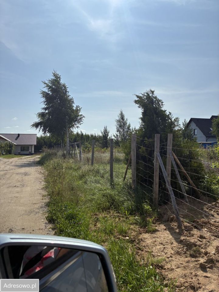 Działka budowlana Kobysewo, ul. Piaskowa. Zdjęcie 5