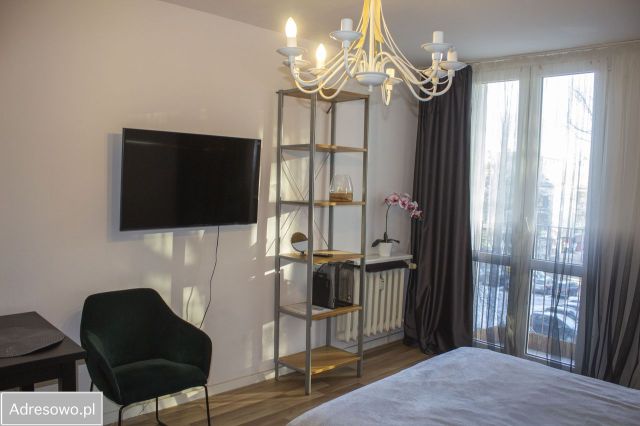 Mieszkanie 1-pokojowe Warszawa Wola, ul. Cypriana Kamila Norwida. Zdjęcie 1