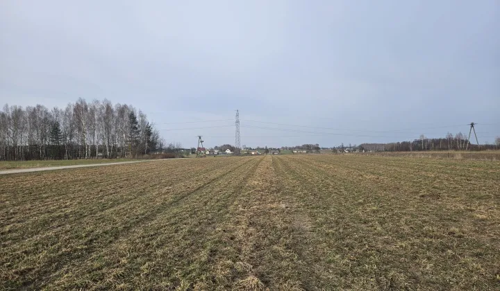 Działka budowlana Dobrzyniec