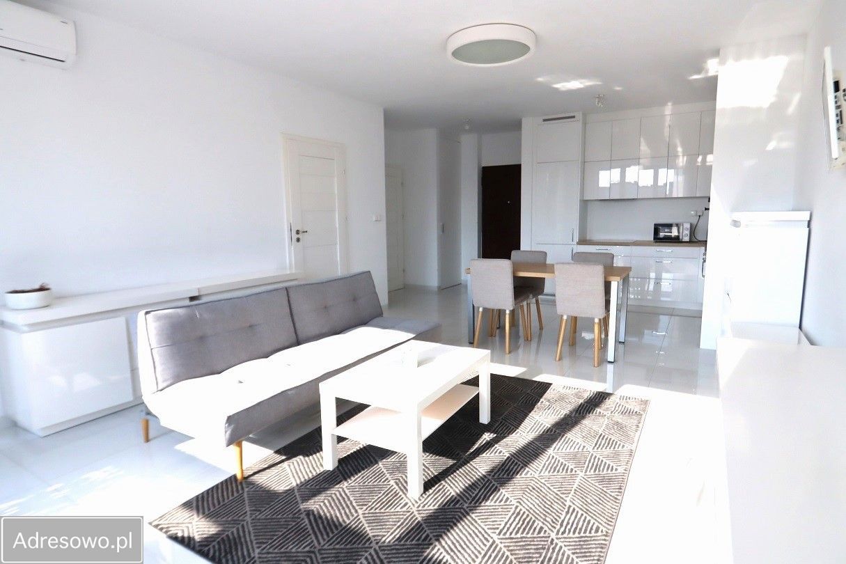 Mieszkanie 2-pokojowe Warszawa Wilanów, ul. Franciszka Klimczaka. Zdjęcie 3