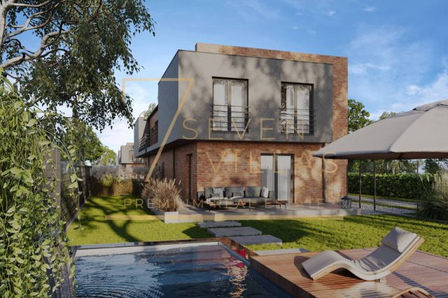 bliźniak, 5 pokoi Michałowice-Wieś. Zdjęcie 1