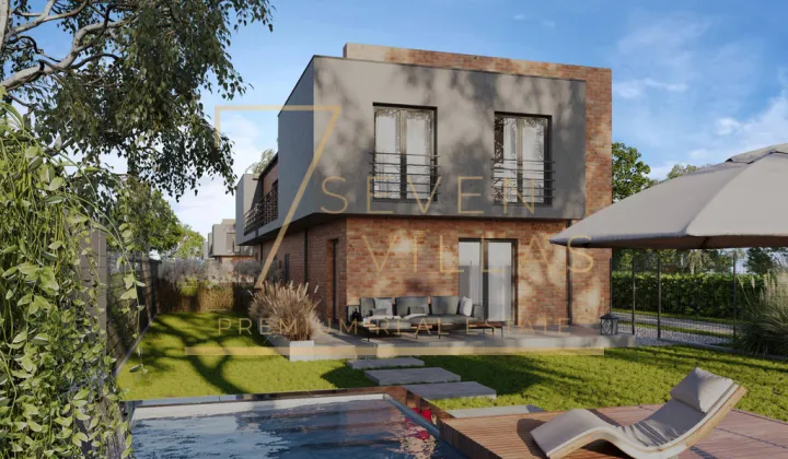 bliźniak, 5 pokoi Michałowice-Wieś