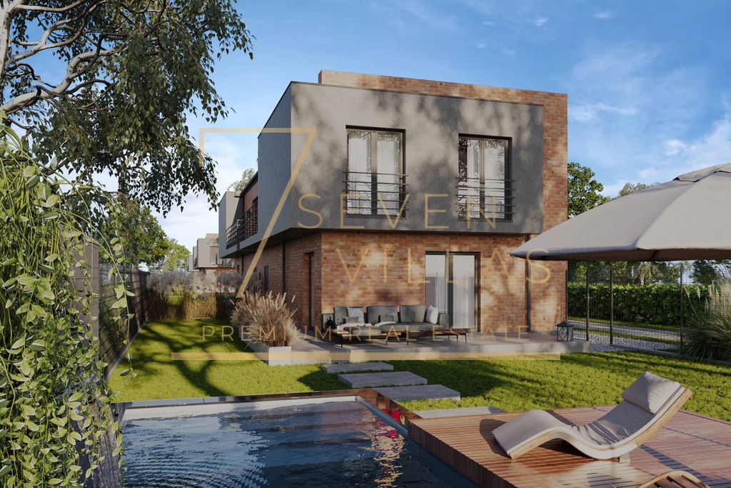 bliźniak, 5 pokoi Michałowice-Wieś. Zdjęcie 1