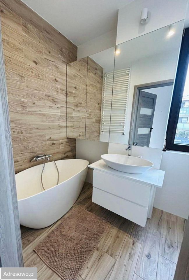 Mieszkanie 3-pokojowe Warszawa Wola, ul. Jana Kazimierza. Zdjęcie 6