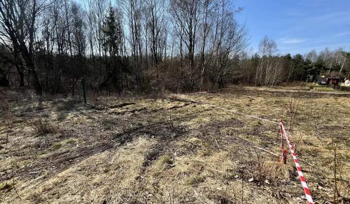 Działka budowlana Góra