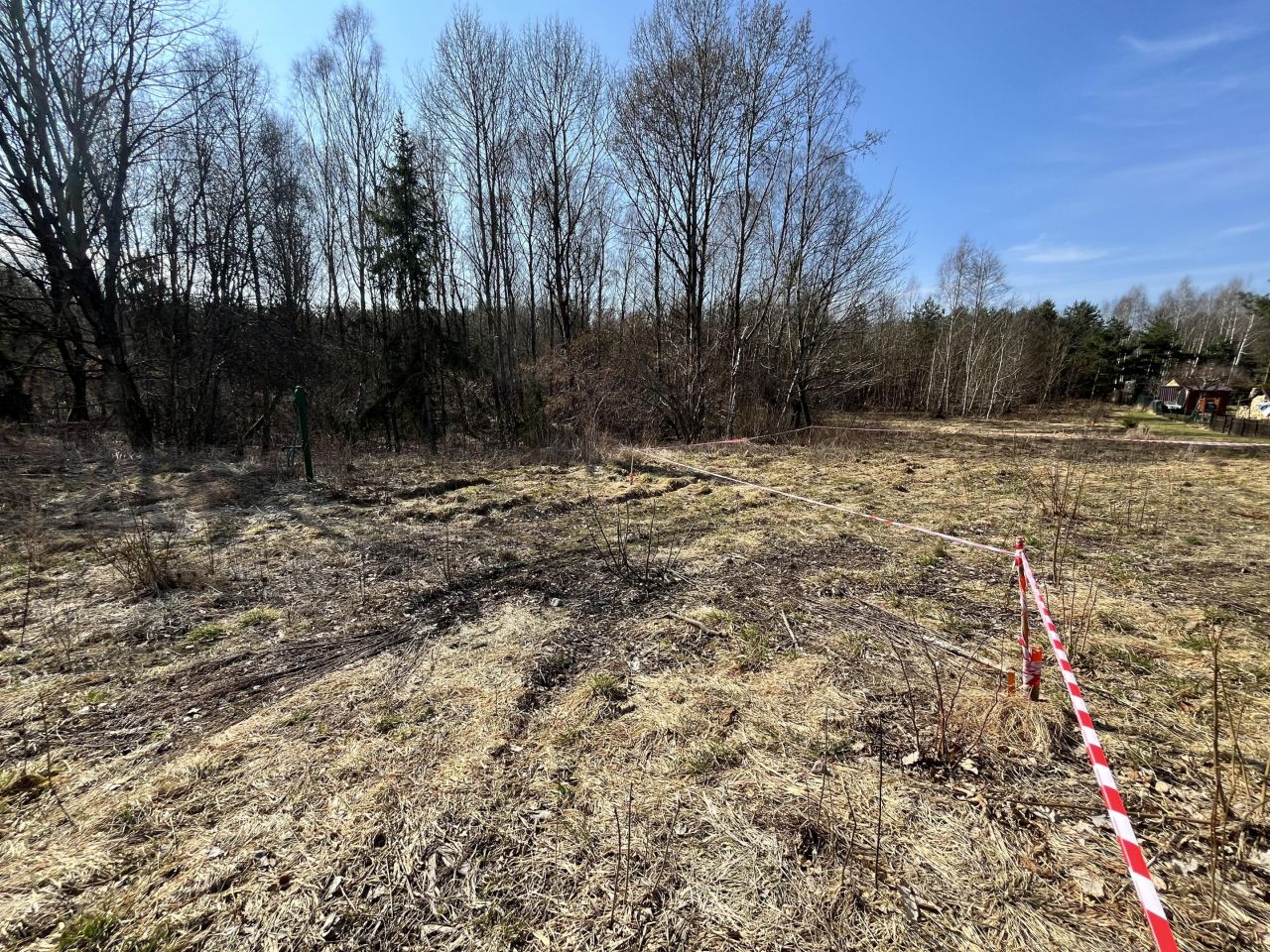 Działka budowlana Góra. Zdjęcie 1