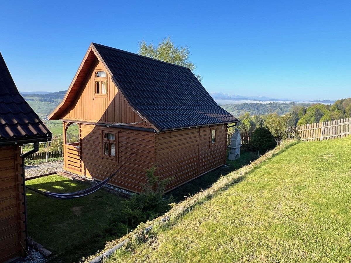 dom wolnostojący, 9 pokoi Grywałd, ul. Wymyśle. Zdjęcie 2