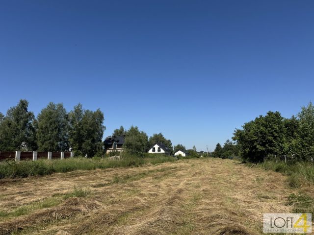 Działka budowlana Biała. Zdjęcie 4
