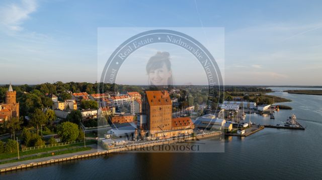 Mieszkanie 2-pokojowe Kamień Pomorski, ul. Marii Konopnickiej. Zdjęcie 22