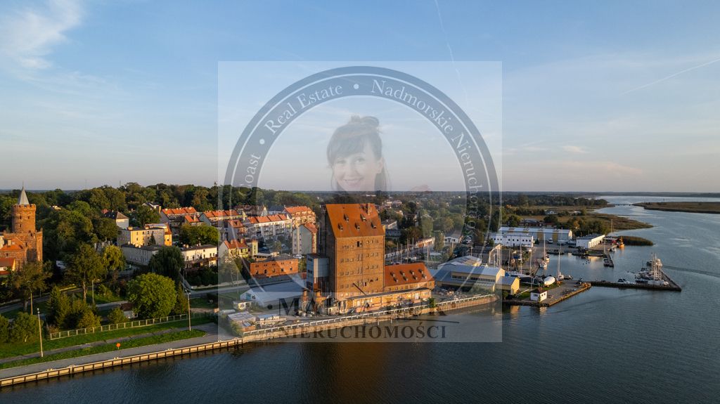 Mieszkanie 2-pokojowe Kamień Pomorski, ul. Marii Konopnickiej. Zdjęcie 22