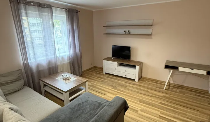Mieszkanie 2-pokojowe Szczecin Pomorzany, Ruska