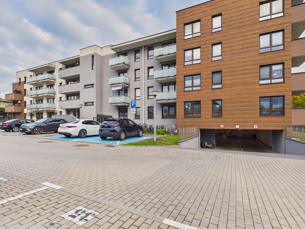 Mieszkanie 2-pokojowe Pruszków Żbików, ul. 3 Maja. Zdjęcie 20
