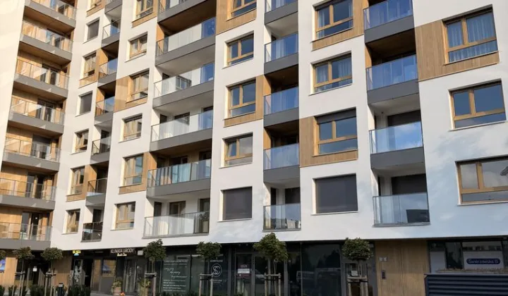 Mieszkanie 2-pokojowe Poznań Grunwald, ul. Świerzawska