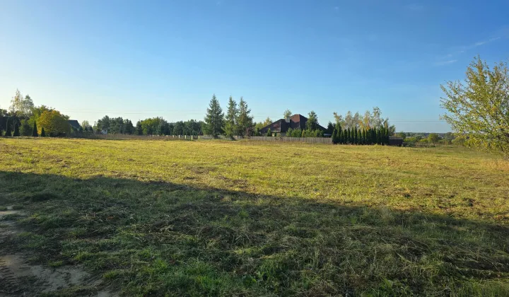 Działka rolno-budowlana Biskupin