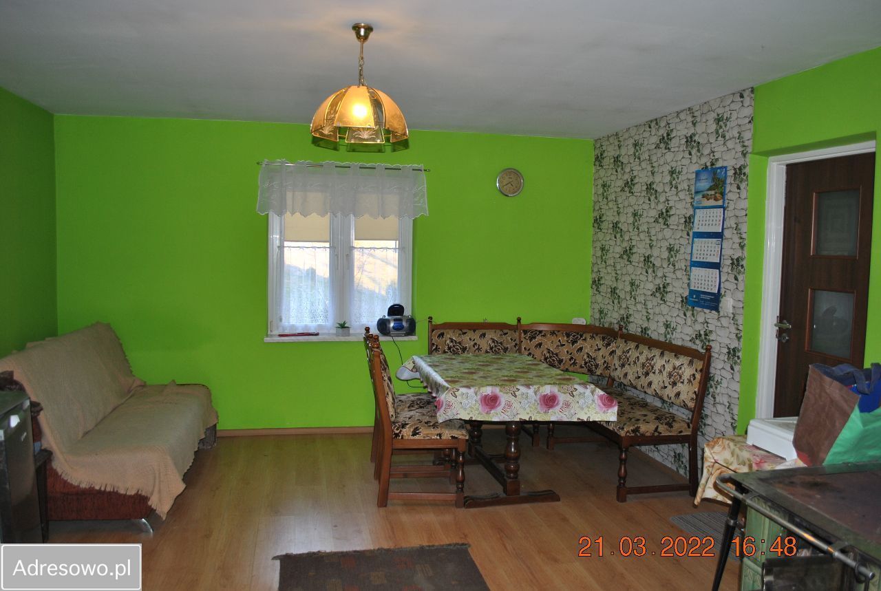 dom wolnostojący, 3 pokoje Zborowice. Zdjęcie 8