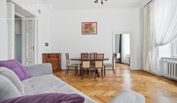 Mieszkanie 3-pokojowe Warszawa Śródmieście, ul. Polna