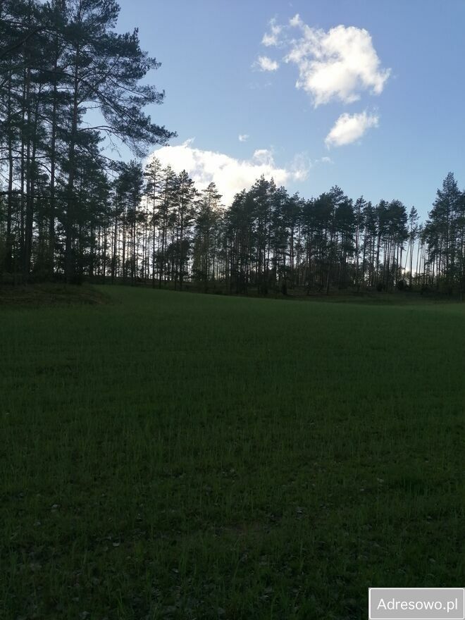 Działka budowlana Łubiana. Zdjęcie 5
