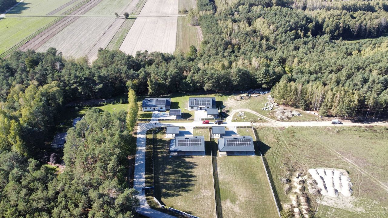 dom wolnostojący Feliksów. Zdjęcie 3