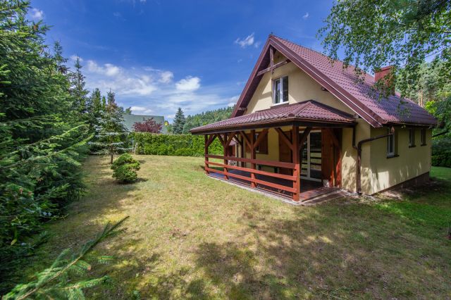 dom letniskowy, 4 pokoje Sulnówko, Sulnówko 19a/13. Zdjęcie 1