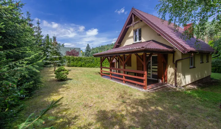 dom letniskowy, 4 pokoje Sulnówko, Sulnówko 19a/13