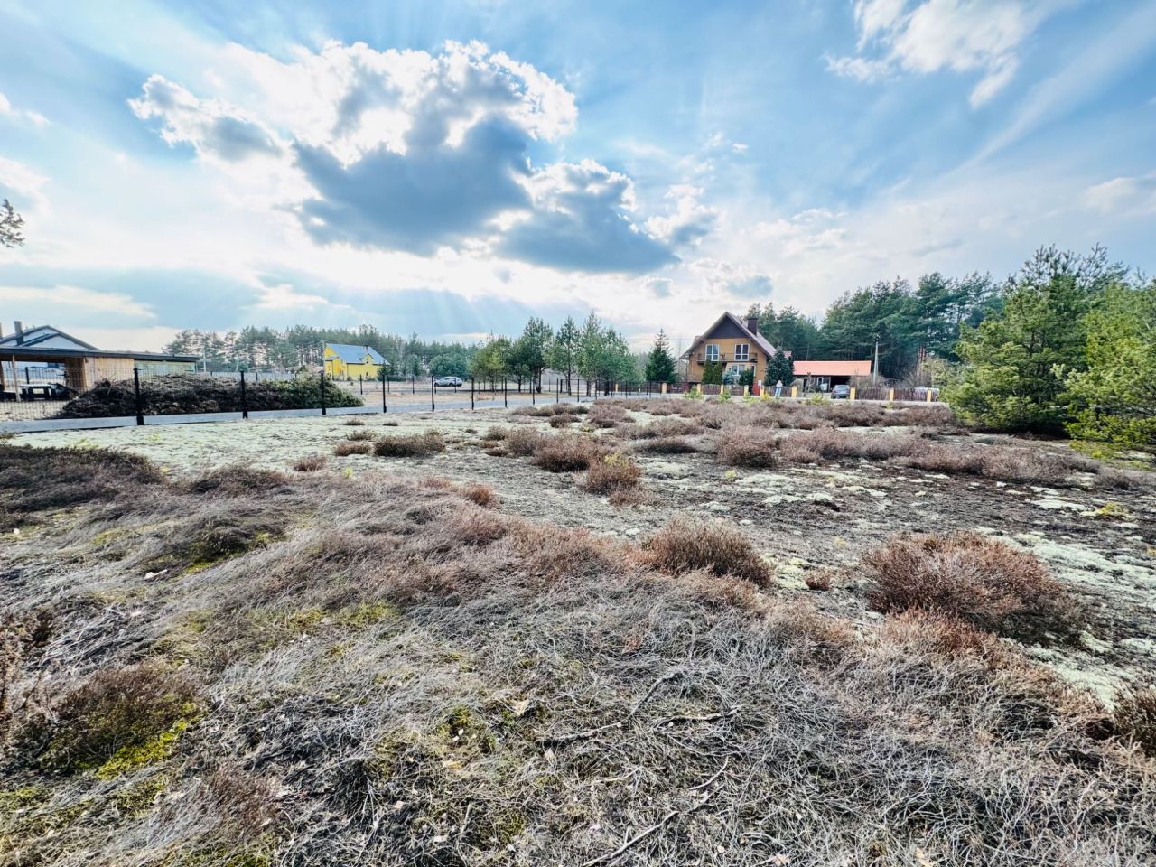 Działka budowlana Aleksandrowo