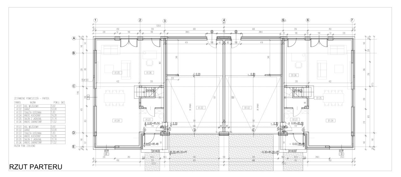 bliźniak, 6 pokoi Dziekanów Polski, ul. Odysei. Zdjęcie 4
