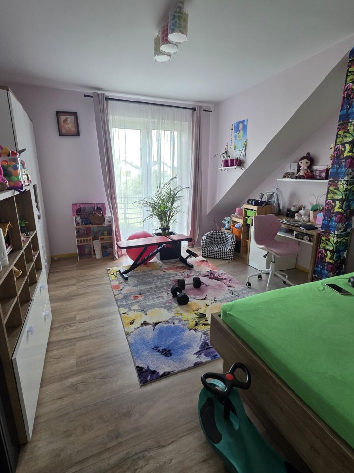 bliźniak, 5 pokoi Kobyłka Mareta, ul. Longinusa. Zdjęcie 18