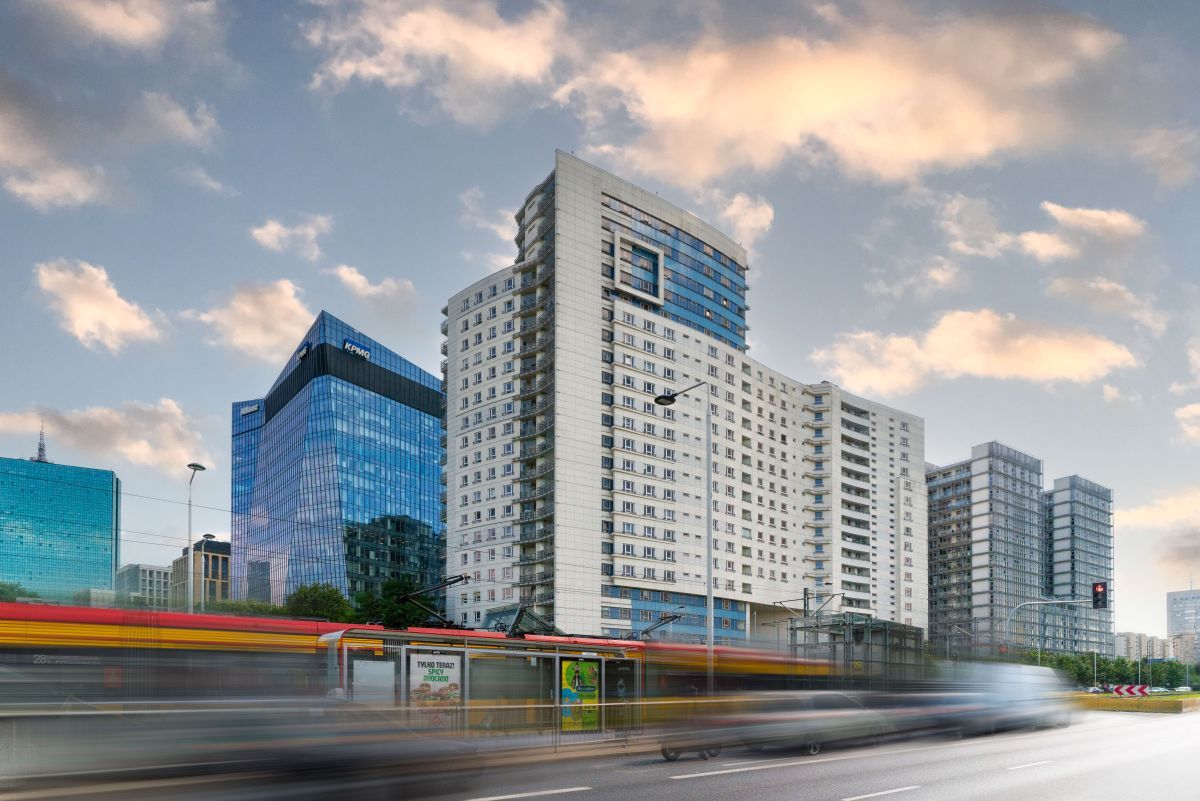 Mieszkanie 4-pokojowe Warszawa Śródmieście, ul. Zygmunta Słomińskiego. Zdjęcie 27