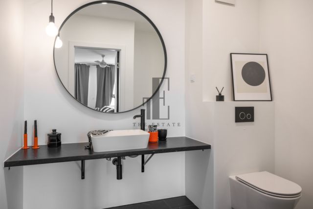 Mieszkanie 3-pokojowe Warszawa Mokotów, al. gen. Władysława Sikorskiego. Zdjęcie 6