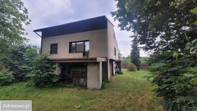 dom wolnostojący, 7 pokoi Poręba, ul. Górnośląska. Zdjęcie 1