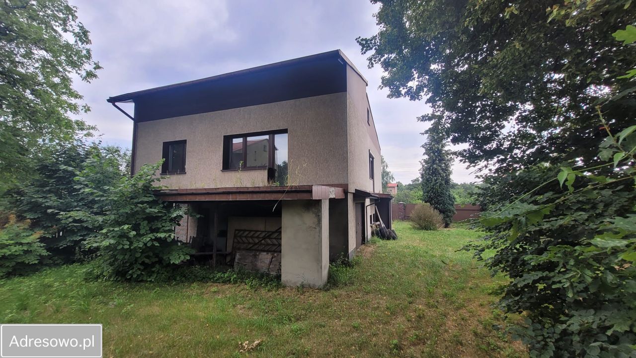 dom wolnostojący, 7 pokoi Poręba, ul. Górnośląska