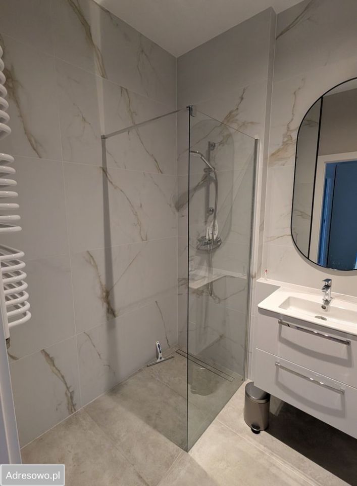 Mieszkanie 3-pokojowe Wrocław Szczepin, ul. Braniborska. Zdjęcie 4