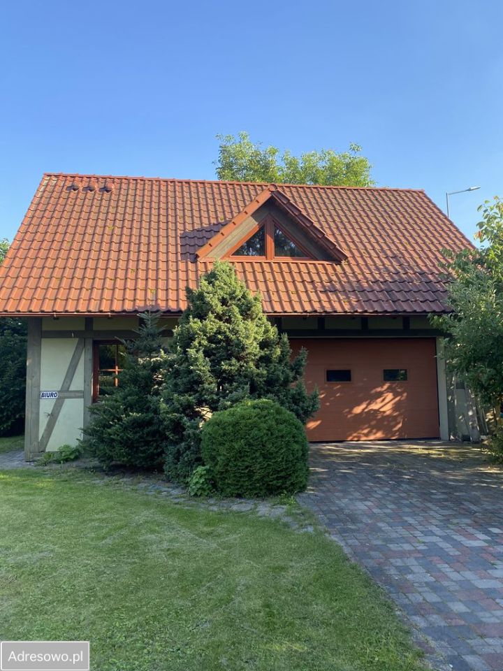 dom wolnostojący, 5 pokoi Wałdowo, ul. Szmaragdowa. Zdjęcie 16