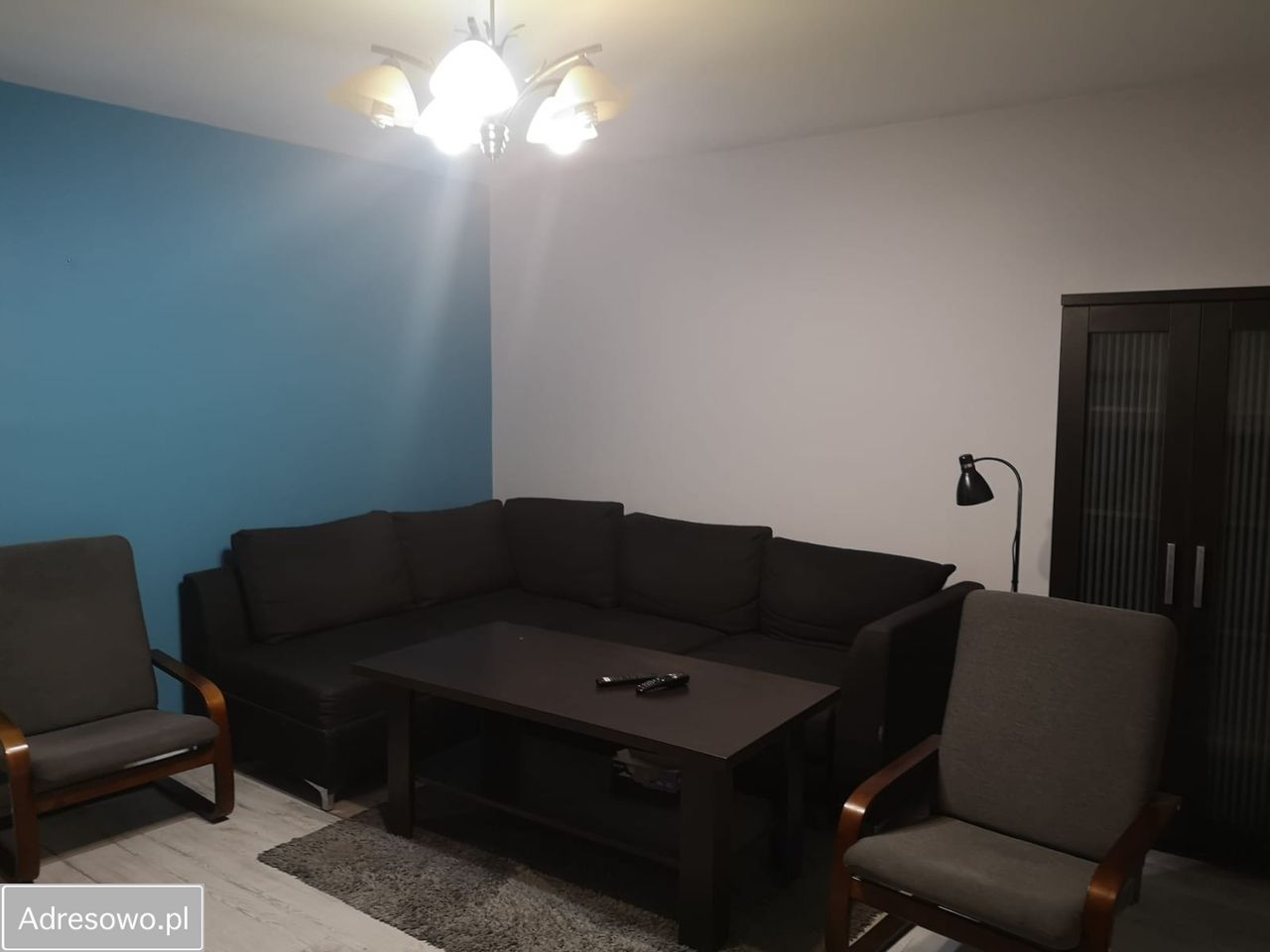 Mieszkanie 3-pokojowe Ruda Śląska Bykowina, ul. Szpaków