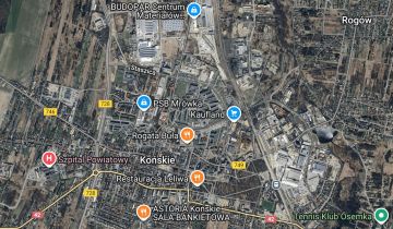 Mieszkanie 3-pokojowe Końskie, ul. Armii Krajowej