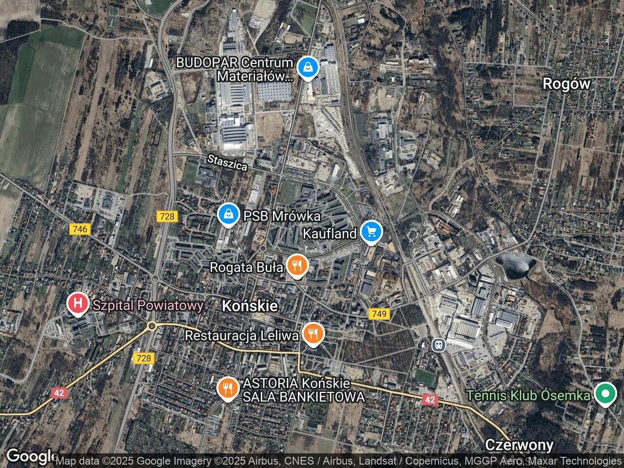 Mieszkanie 3-pokojowe Końskie, ul. Armii Krajowej