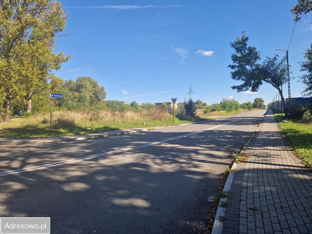 Działka inwestycyjna Czerwionka-Leszczyny, ul. Przemysłowa. Zdjęcie 6