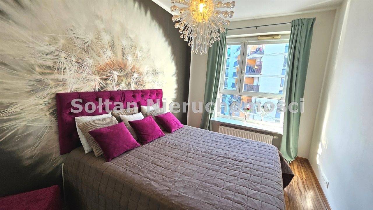 Mieszkanie 3-pokojowe Warszawa Gocław, ul. gen. Tadeusza Bora-Komorowskiego. Zdjęcie 8