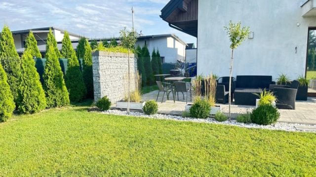 dom wolnostojący, 6 pokoi Błonie, ul. Stanisława Staszica. Zdjęcie 25